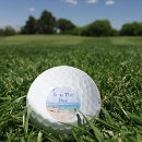 Search for fish golf balls Beach