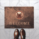 Search for dentist doormats Hygienist