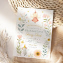 Search for fairy garden invitations Watercolor
