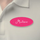 Search for pink name tags Simple