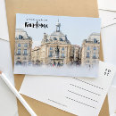 Search for france postcards bordeaux