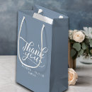 Search for thank you gift bags Simple