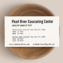 Search for address business cards professional