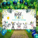 Search for safari backdrops Young wild and three