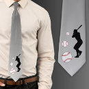 Search for baseball ties player