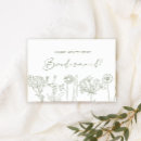 Search for sage green bridesmaid cards Modern