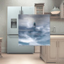 Search for lighthouse magnets Storm