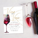 Search for wine glass invitations Elegant