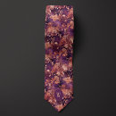 Search for abstract ties Purple
