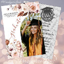 Search for nature graduation invitations High school