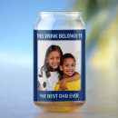 Search for funny beer glasses Best dad ever