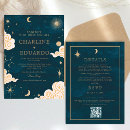 Search for cloud wedding invitations Elegant