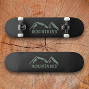 Search for mountain skateboards Adventure