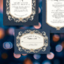 Search for parchment scroll invitations Audreyjeanne audrey jeanne roberts