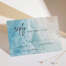 Search for beach wedding rsvp cards summer