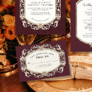 Search for parchment scroll invitations Audreyjeanne audrey jeanne roberts