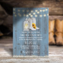 Search for cowboy boots wedding invitations Country