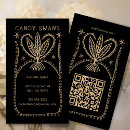 Search for whimsical business cards Modern