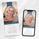 Search for sea celebration of life invitations Ocean