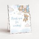 Search for thank you posters Blue