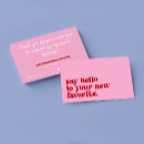 Search for packaging business cards Shop small