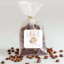 Search for thanks latte stickers Coffee baby shower