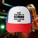 Search for funny drinking hats Cruise