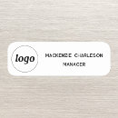 Search for magnetic logo name tags Professional