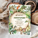 Search for dino mite party invitations For kids