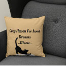 Search for sweet dreams pillows Script