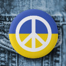 Search for peace buttons i stand with ukraine