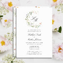 Search for colorful invitations Wildflower