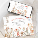 Search for clown invitations Big top