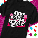 Search for football aunt tshirts Birthday