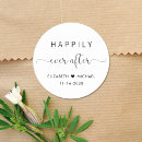 Search for happily ever after stickers Modern