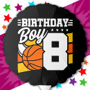Search for basketball balloons Party