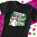 Search for cousins birthday tshirts Cute