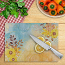 Search for blue marble cutting boards Watercolor