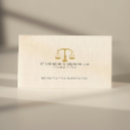 Search for scales of justice business cards Law practice