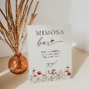 Search for mimosa bar signs Wildflower
