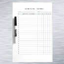 Search for medication dry erase boards Prescription