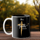 Search for faith mugs Cross