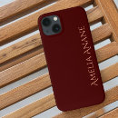 Search for iphone 13 cases Initials