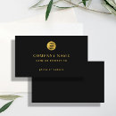 Search for contact business cards Minimal