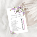 Search for party wedding games Wildflowers