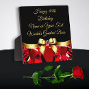 Search for boss plaques Birthday