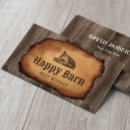Search for meat business cards Butcher shop