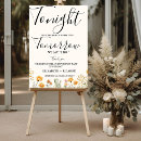 Search for rehearsal dinner wedding signs Elegant