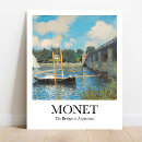 Search for monet posters French