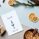 Search for scandinavian christmas cards Blue